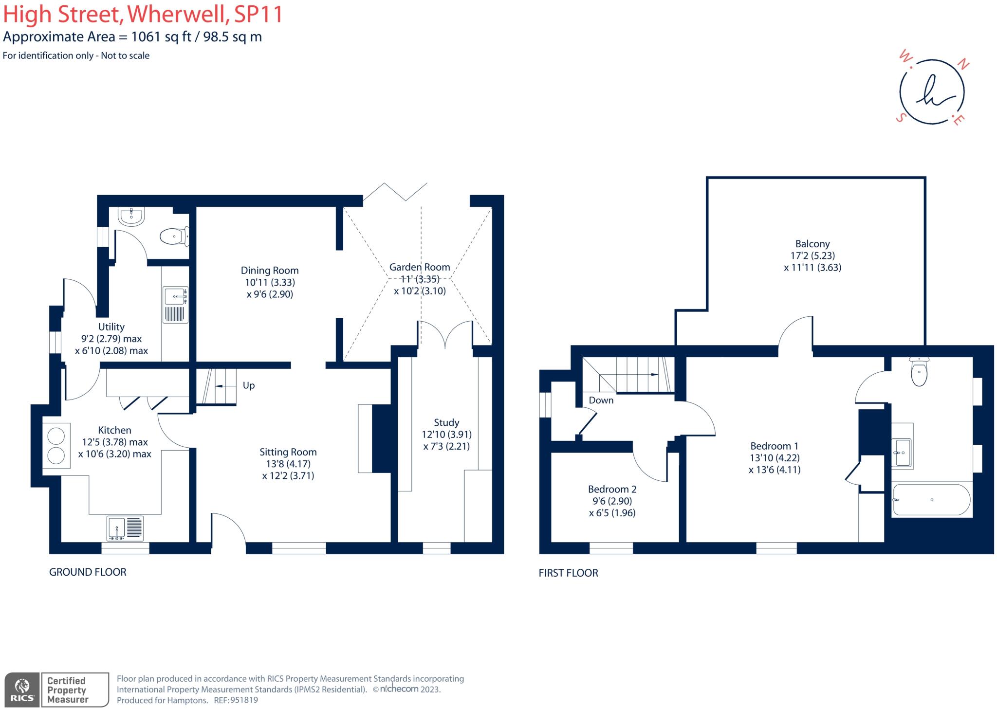 3 bed Detached