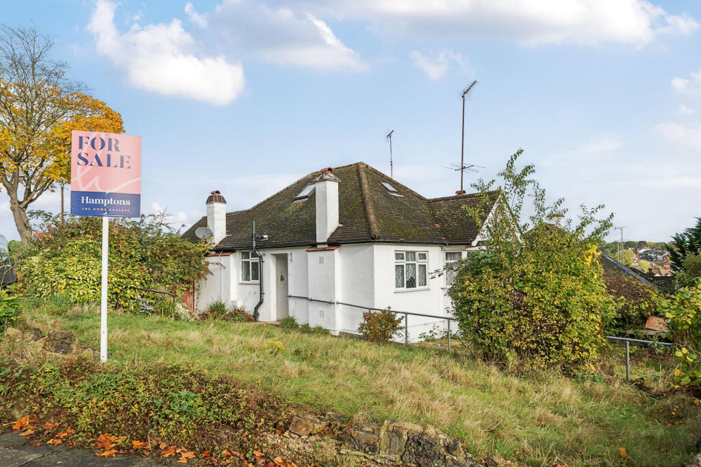 4 bed Detached Bungalow