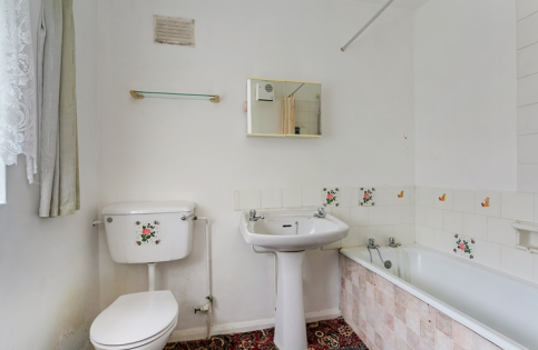 3 bed House