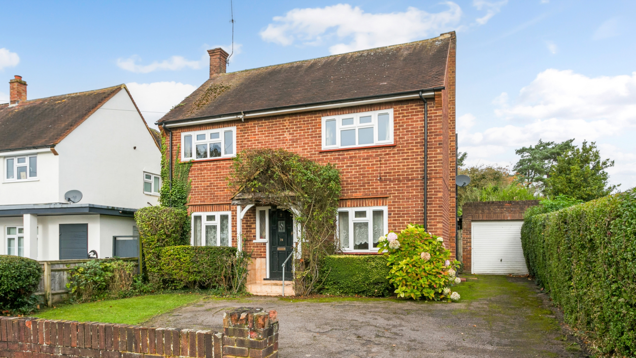 3 bed House