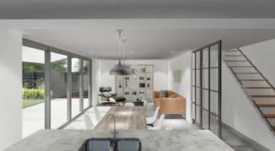 3 bed Plot