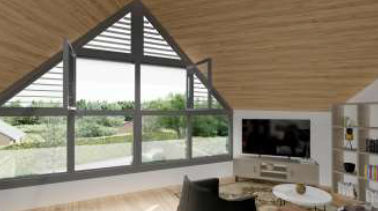 3 bed Plot