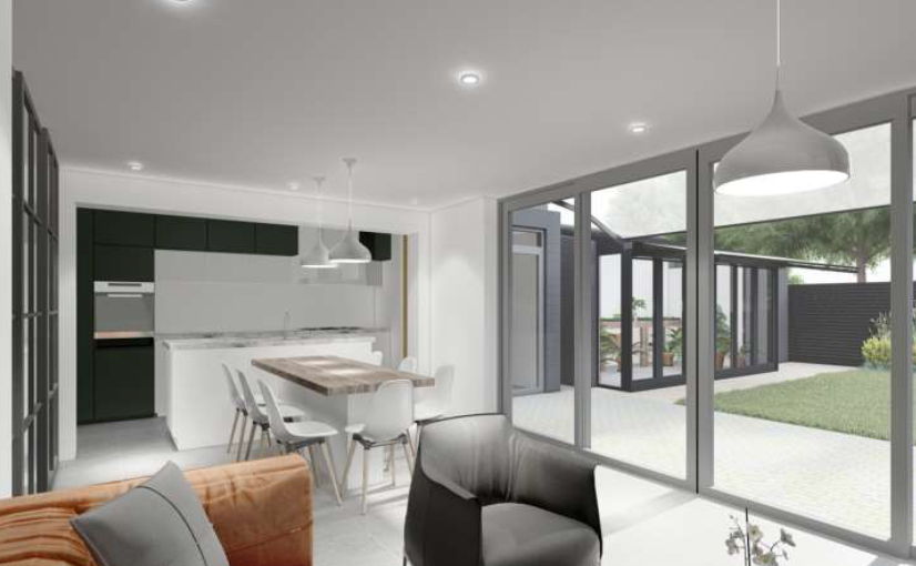 3 bed Plot