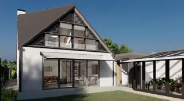 3 bed Plot