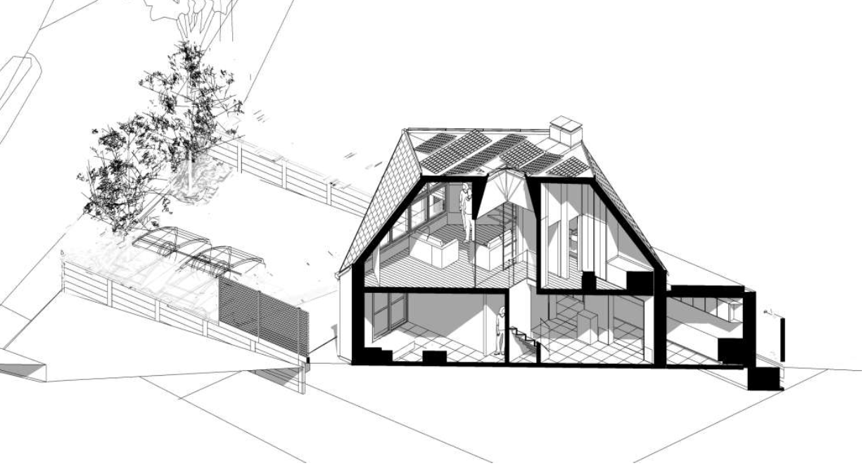 3 bed Plot
