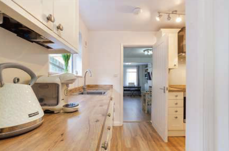 2 bed Semi-Detached