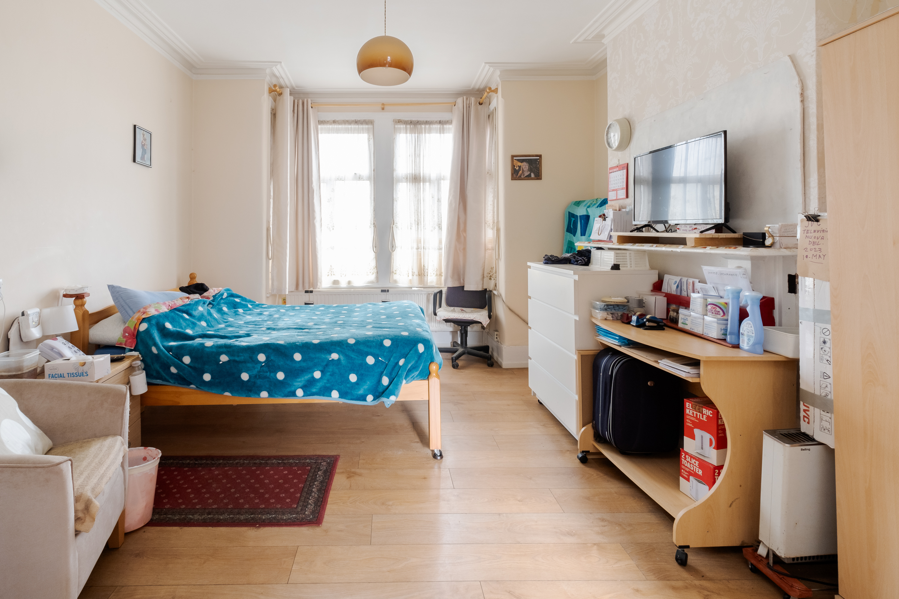 4 bed House