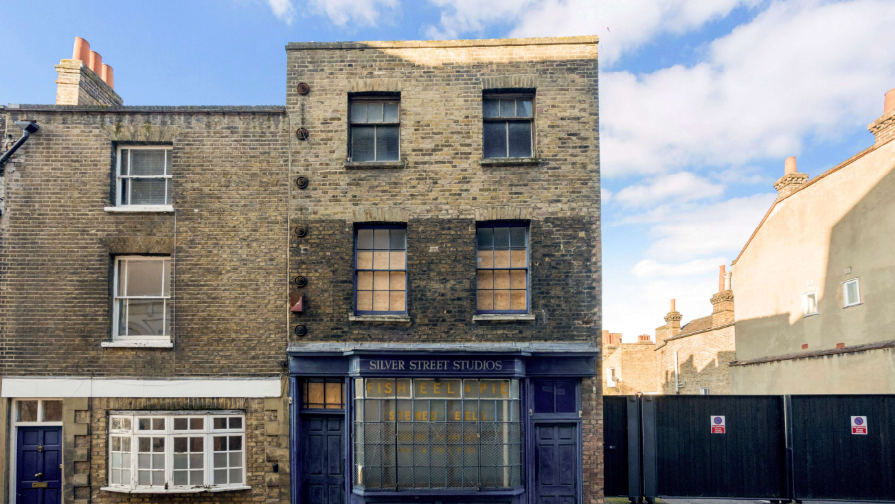 Property cover