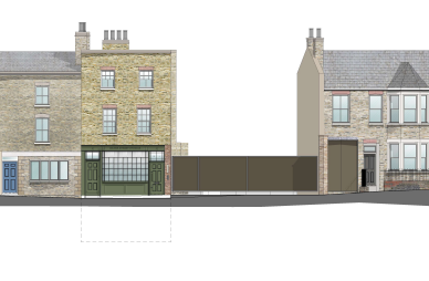 3 bed End of Terrace