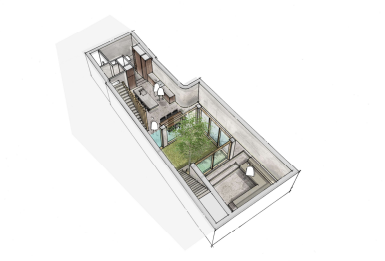 3 bed End of Terrace