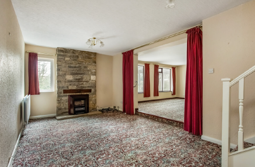 2 bed Detached