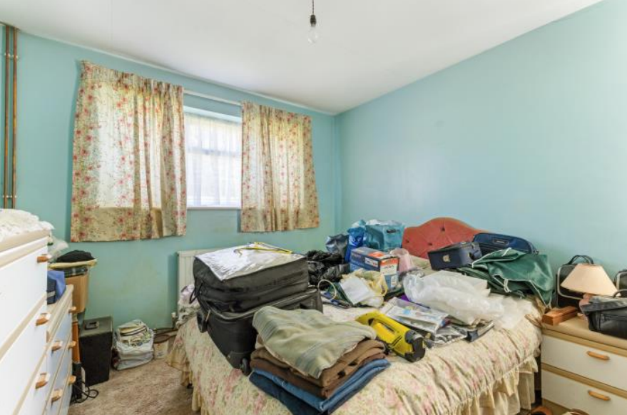 2 bed Semi-Detached Bungalow
