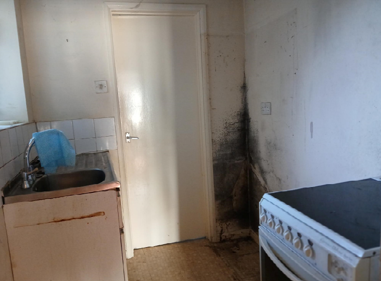 1 bed Character Property
