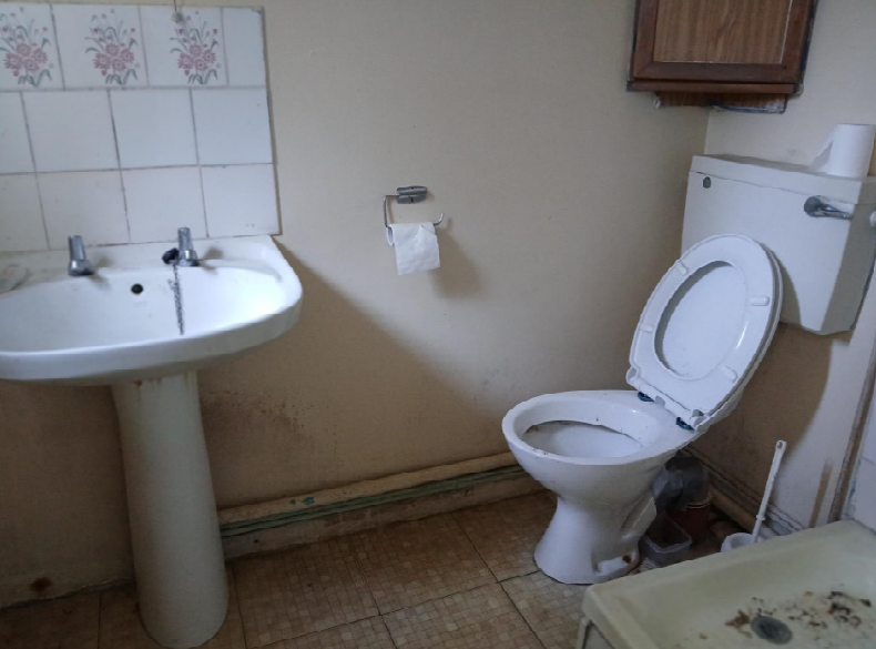 1 bed Character Property