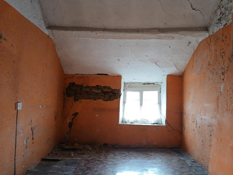 1 bed Character Property