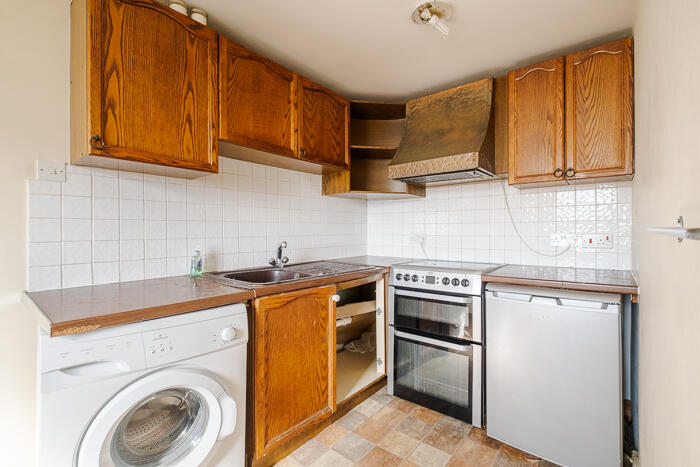 1 bed Apartment