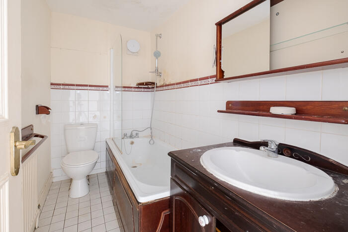 1 bed Apartment