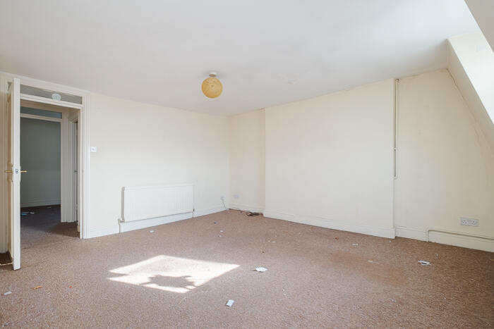 1 bed Apartment