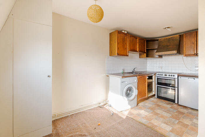 1 bed Apartment