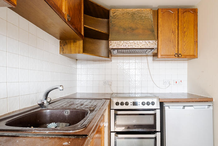 1 bed Apartment