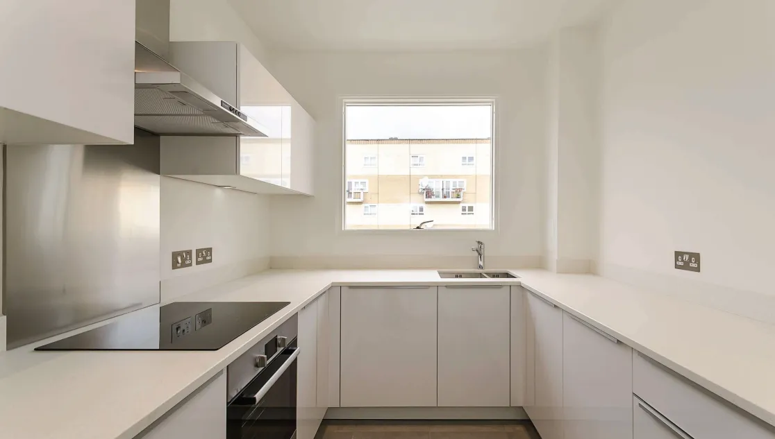 2 bed Apartment