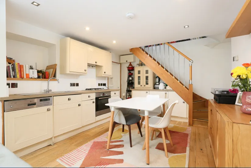 1 bed Semi-Detached