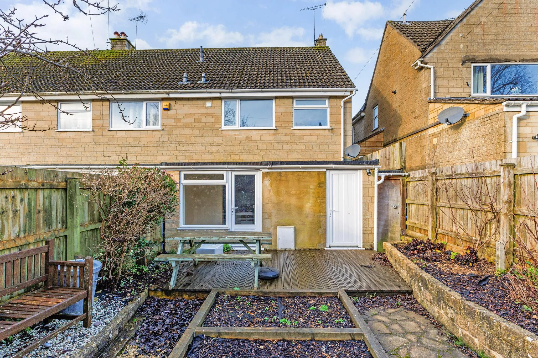 Property cover