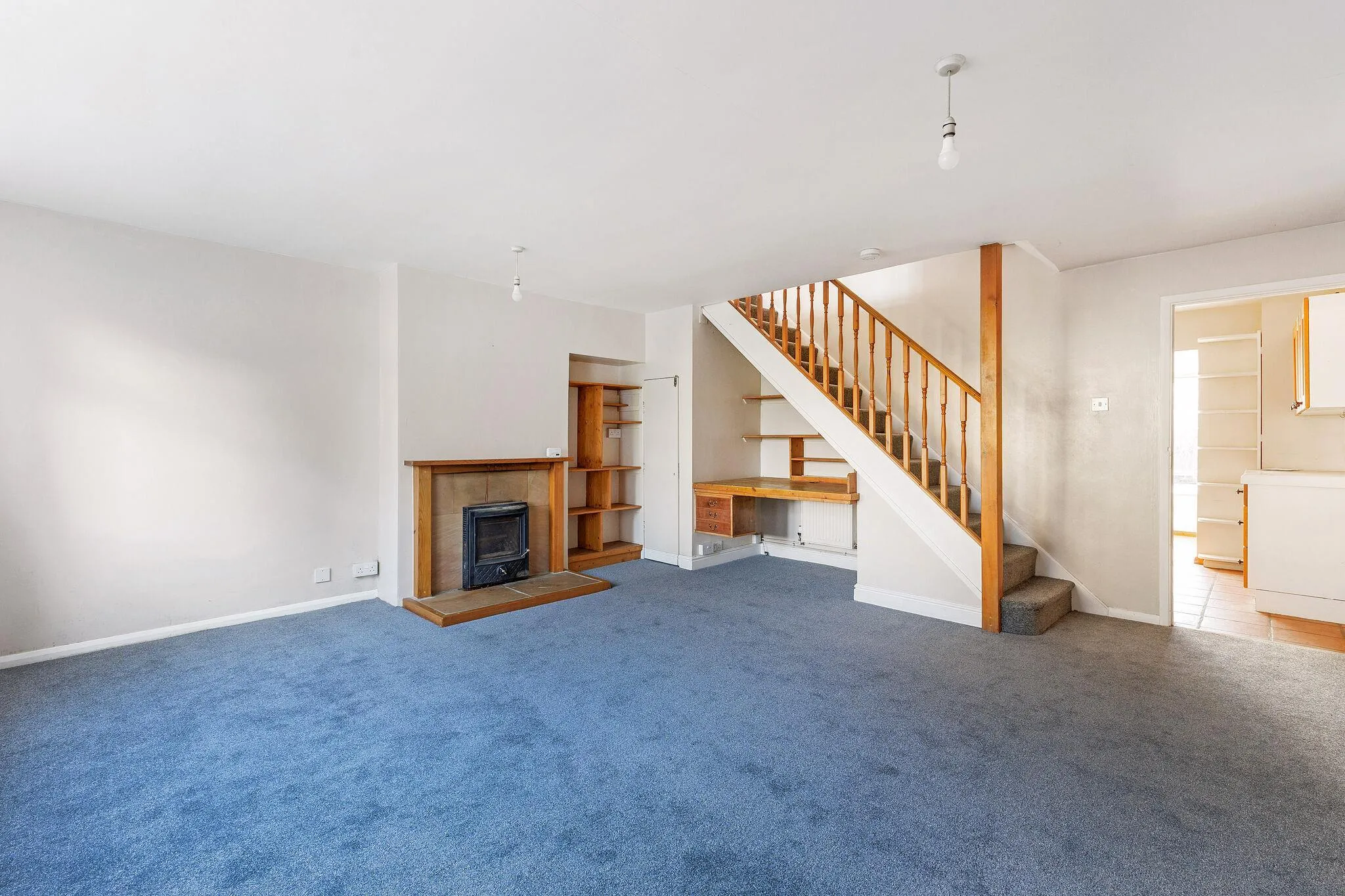 3 bed End of Terrace