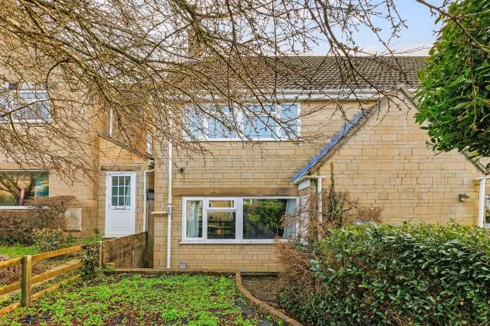 3 bed End of Terrace