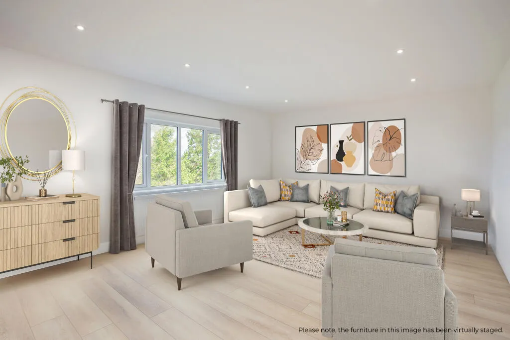 2 bed Apartment