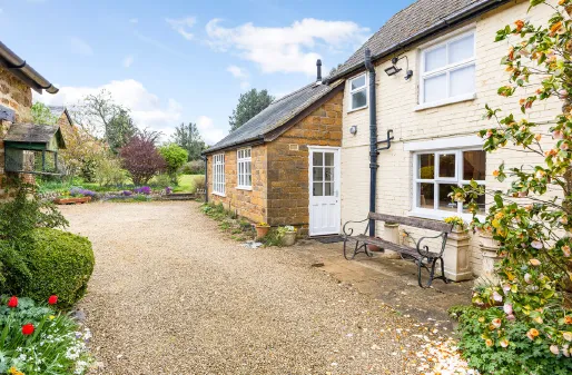 3 bed Character Property