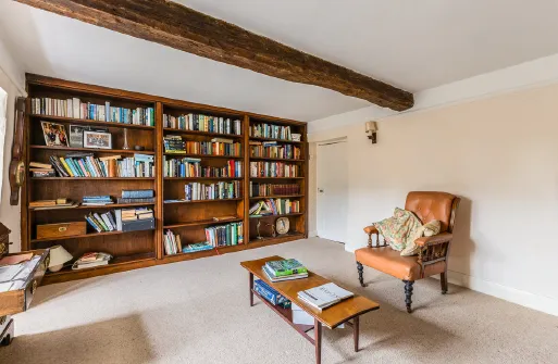 3 bed Character Property