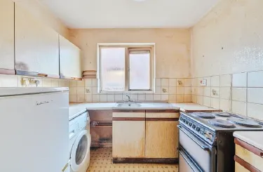 1 bed Apartment