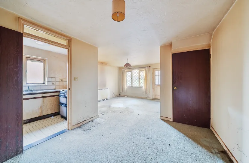 1 bed Apartment