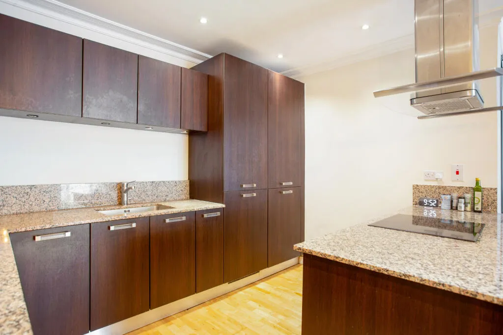 1 bed Apartment