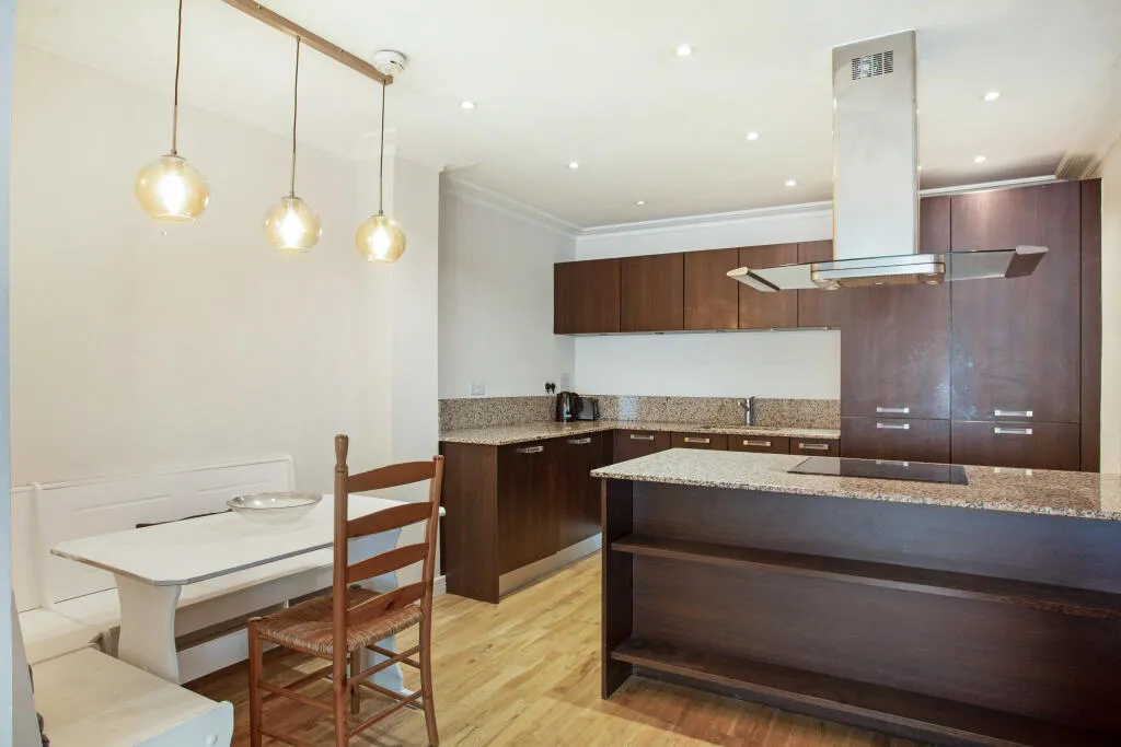 1 bed Apartment