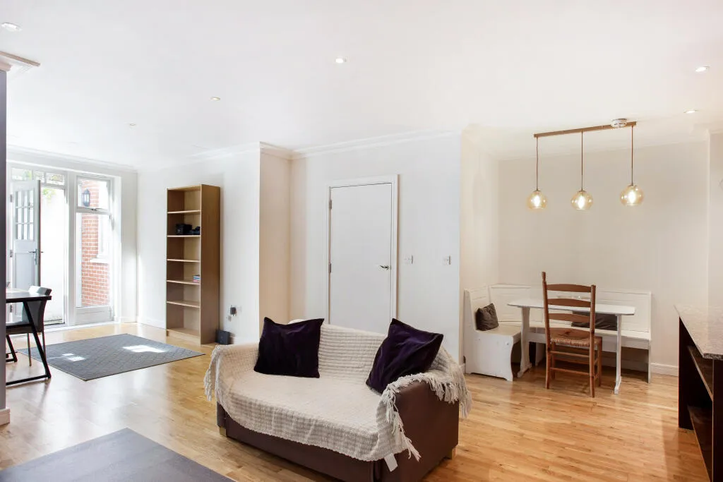 1 bed Apartment
