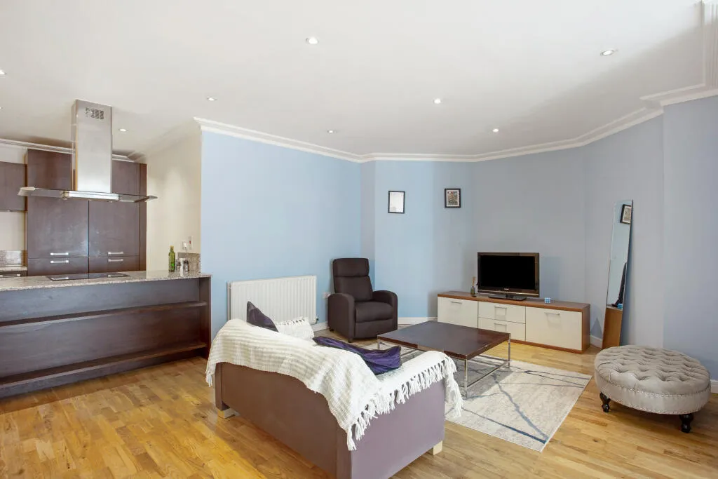 1 bed Apartment