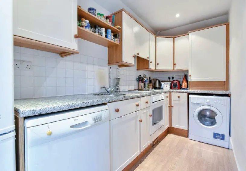 2 bed Apartment