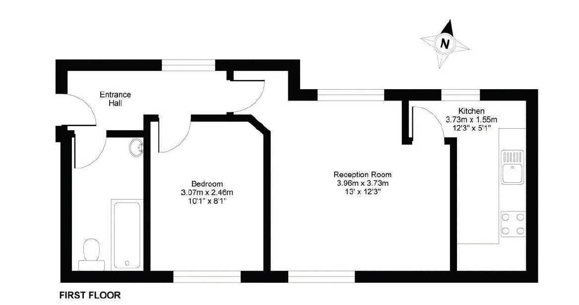 2 bed Apartment