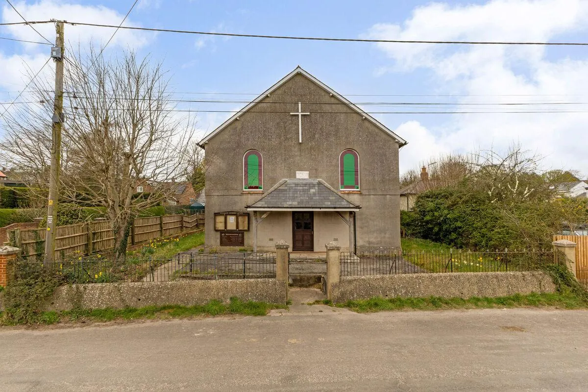 Property cover
