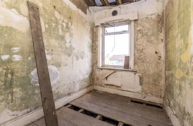 4 bed Terraced