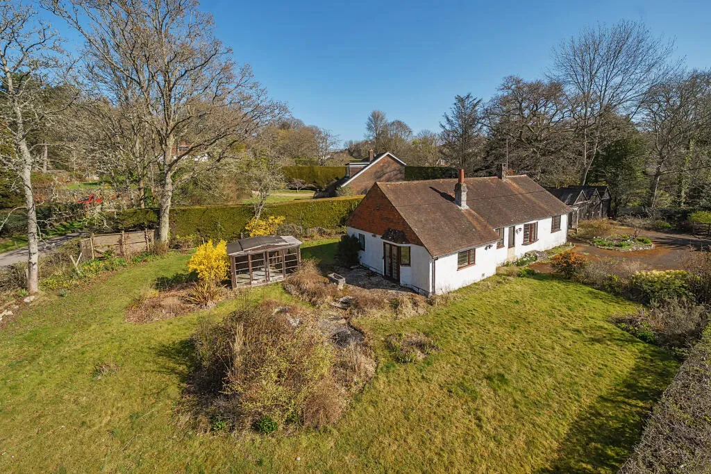3 bed Bungalow