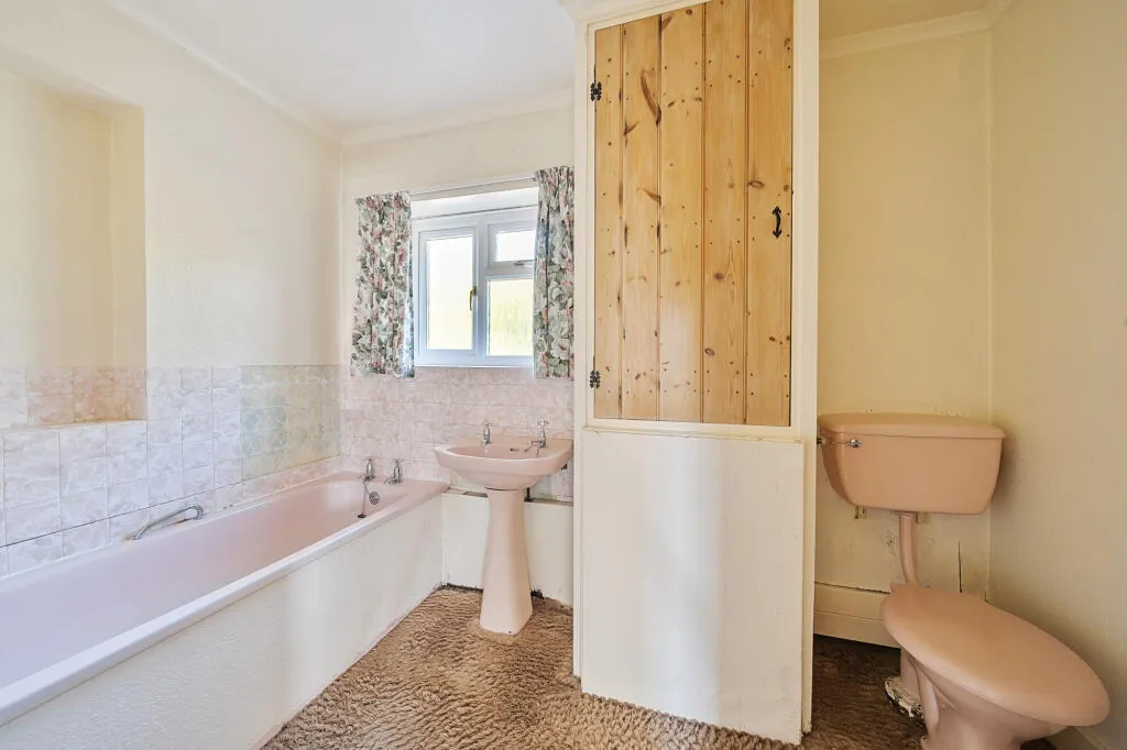 3 bed Bungalow