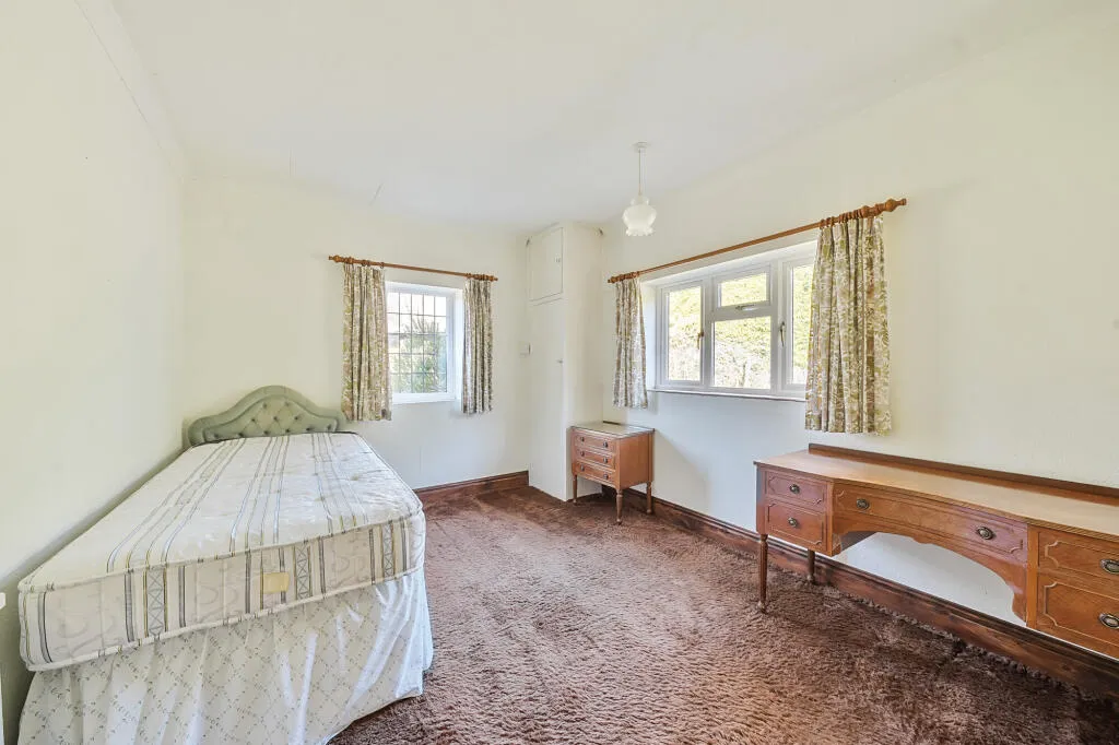 3 bed Bungalow