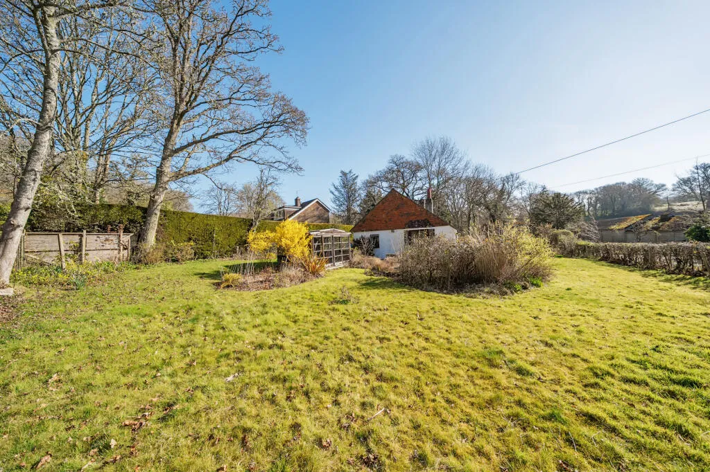 3 bed Bungalow