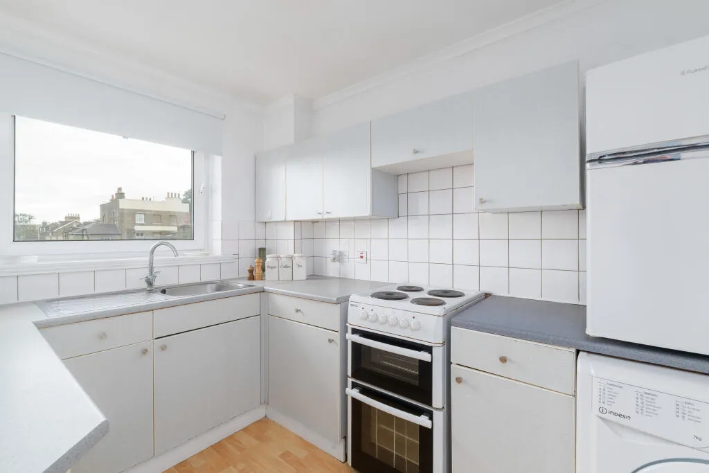 1 bed Apartment