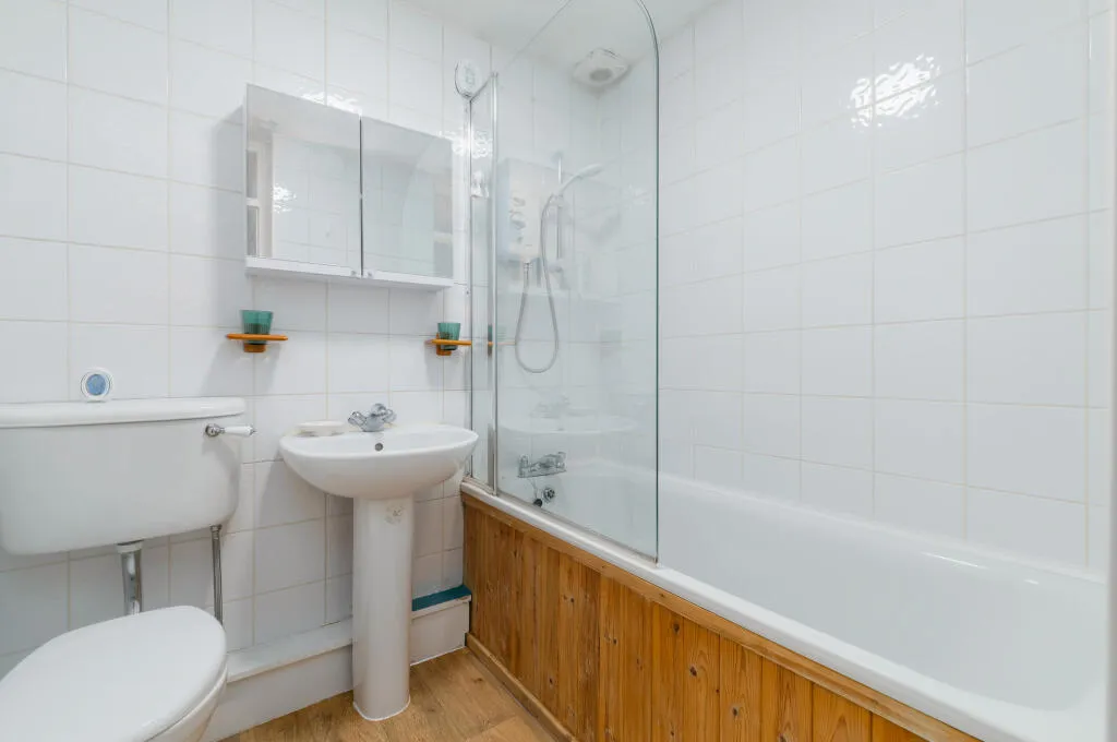 1 bed Apartment