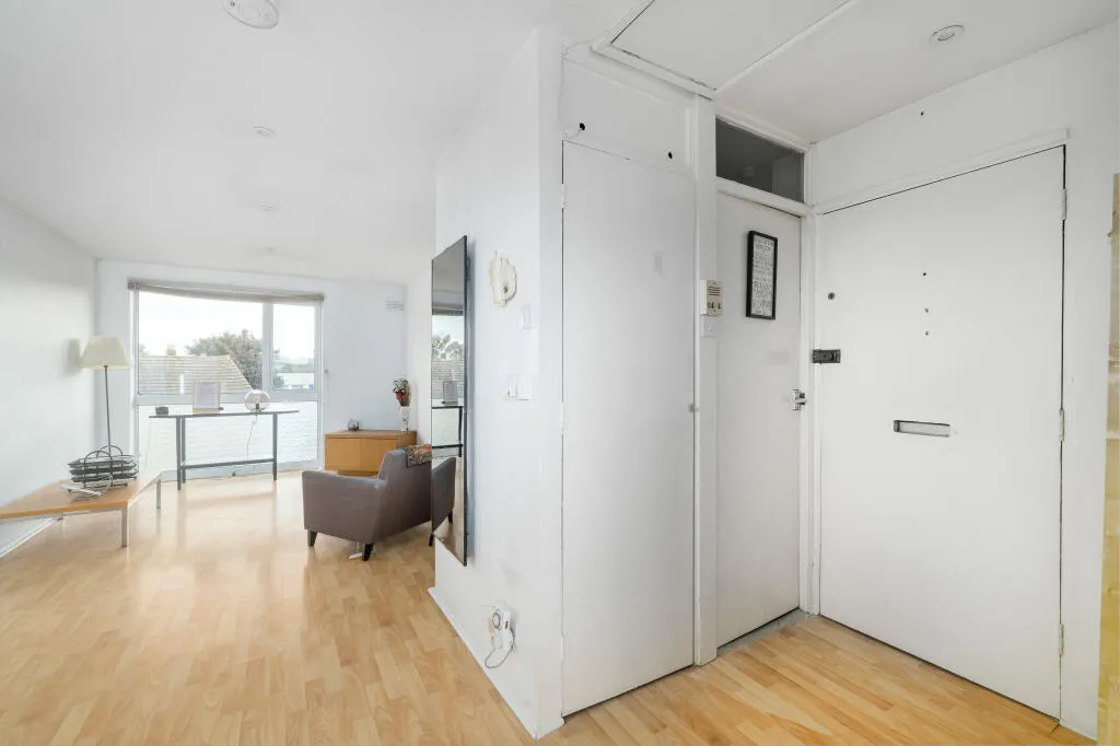 1 bed Apartment