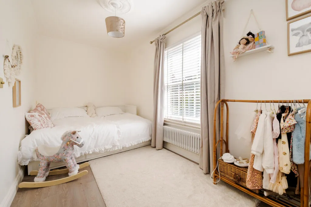 2 bed End of Terrace